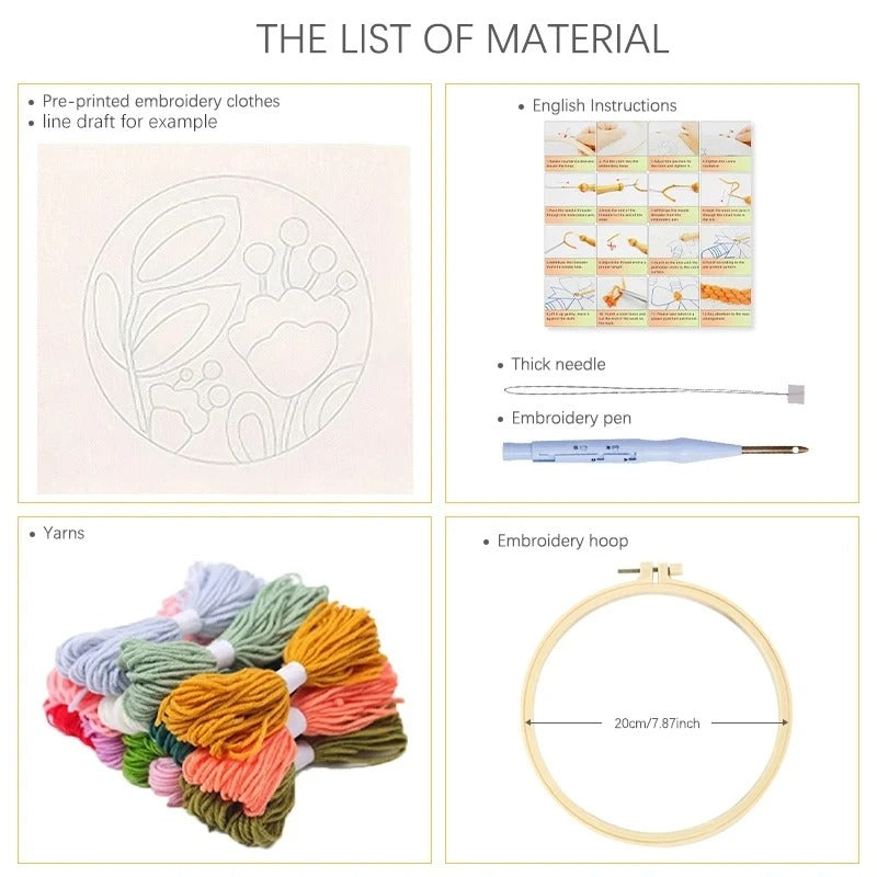 Starry Night Beginner Kit